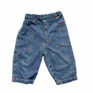 Vintage OshKosh Crop Jean